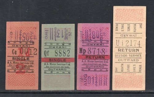 Different vintage scottish - 4,