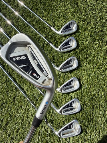 Ping i20 golf irons - ping, 4