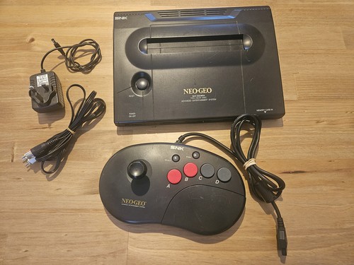 Snk neo geo - snk, aes