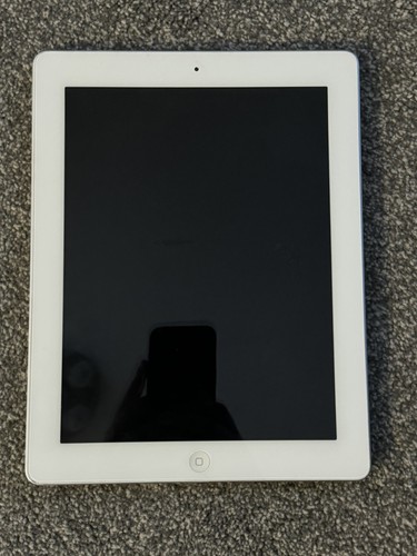 Apple ipad a1458 16gb white - 16gb,
