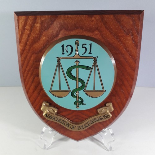 1951 association police - association,