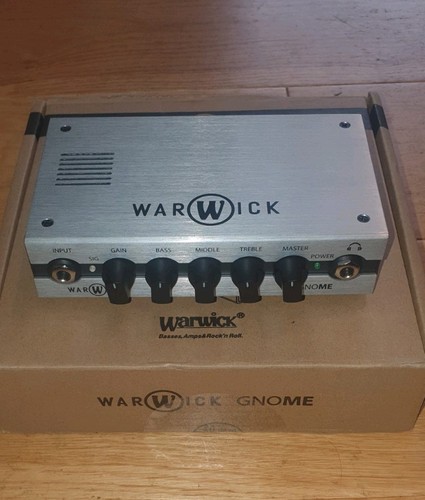 Warwick gnome pocket - warwick,