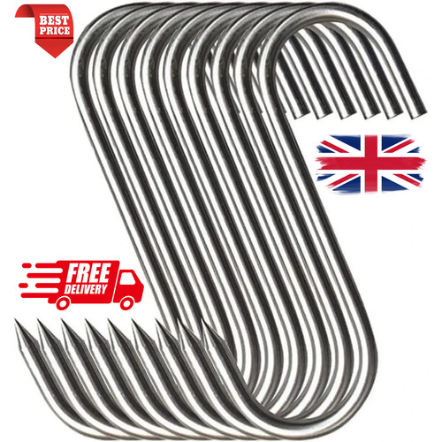 20pcs stainless steel meat - 10/20pcs,