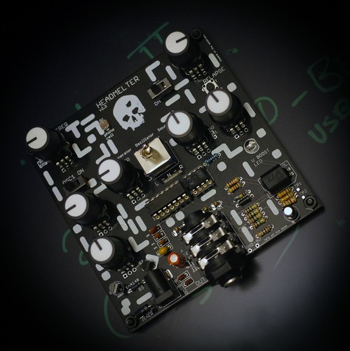 Mindburner head melter - mindburner,