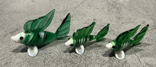 Vintage green striped - 3,
