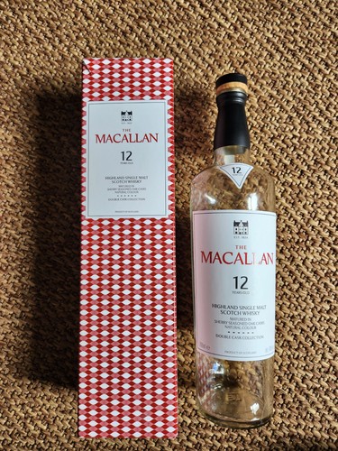 Macallan years old whisky - years,