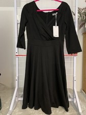 Grace Karin Women's Black