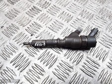 2004 PEUGEOT 607 INJECTOR BOSCH DIESEL 2000HDI 0445110076 9653594280