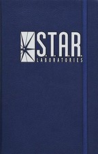 Flash: S.T.A.R. Labs Hardcover