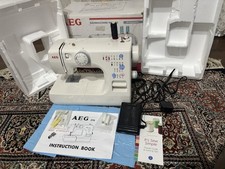 Sewing Machine AEG NM 376