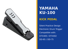 Yamaha Electronic KU100 Silent