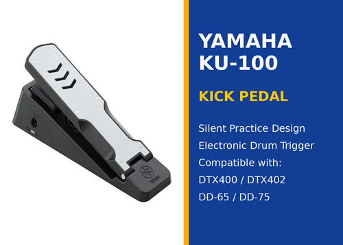 Yamaha electronic ku100 - yamaha, silent