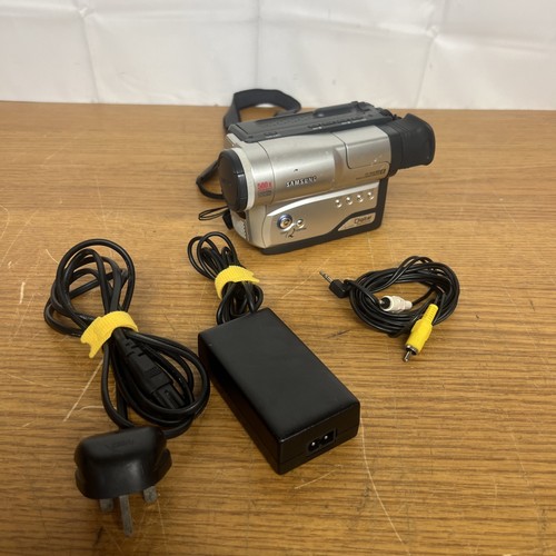 Samsung w60 camcorder - samsung, 8mm