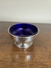 Antique Vintage Small Silver