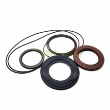 MS11 Hydraulic Motor Repair