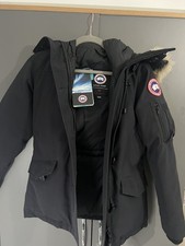 Canada Goose Women's Coat With