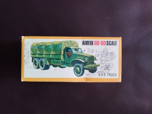 Airfix scale poly - ho-oo,