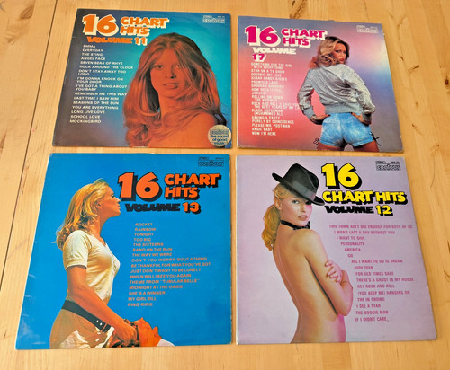 Bundle 1970 16 chart - of,
