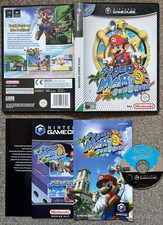 Super Mario Sunshine (Nintendo