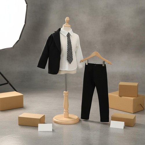 30cm doll formal wear - doll,