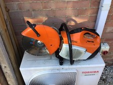 stihl ts410 disc cutter