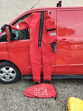 Immersion Suit OSS XL 95kg Intrepid MK1 Cold Water Fishing Boat Survival Sea