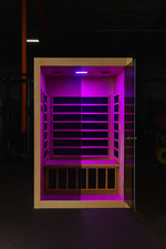 2026 fusion sauna twin 2 - fusion,