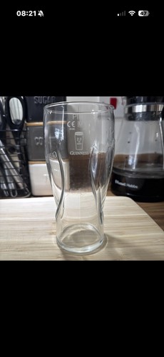 One 20oz guinness - 20oz.,