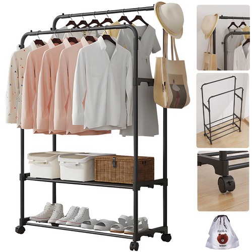 Heavy duty double clothes - heavy,