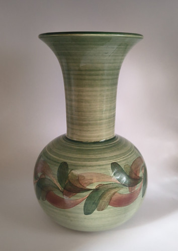 Jersey pottery vintage hand - jersey,