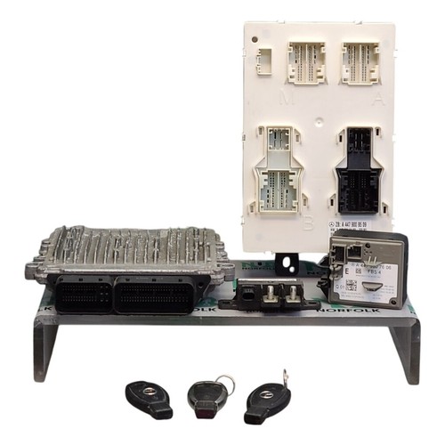 Mercedes vito w447 - 114, lock