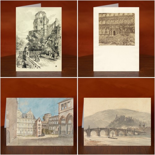Heidelberg art print - heidelberg,