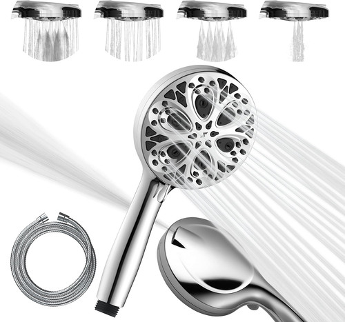 Sparkpod shower head and - shower,