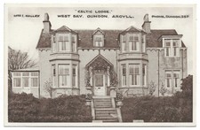 1939 CELTIC LODGE WEST BAY
