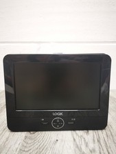 Logik 7" Portable DVD Player -