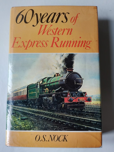 Sixty years western express - years,