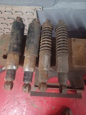 BSA C15 rear shocks