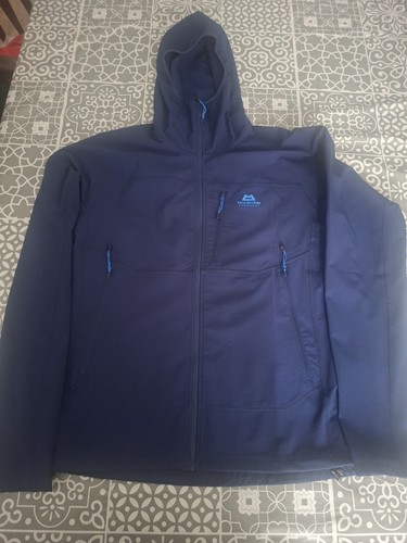 Mountain equipment softshell - equipment,