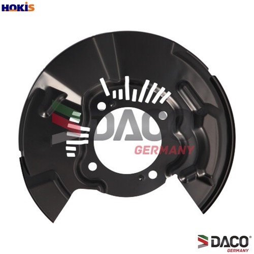 Splash guard brake disc 613931 - guard,