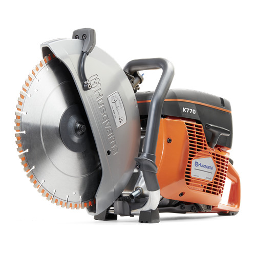 Husqvarna k770 petrol - husqvarna,