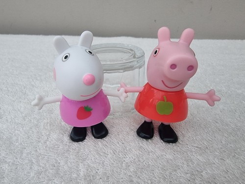 Peppa pig figures - figures, &
