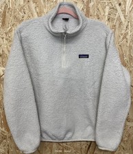Ladies Patagonia Fleece 1/4