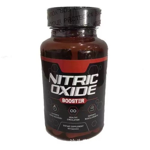 Nitric oxide testo - nitric, capsules