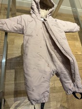 Newbie Snowsuit 4-6months