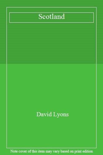 Scotland david lyons - scotland,david, lyons-