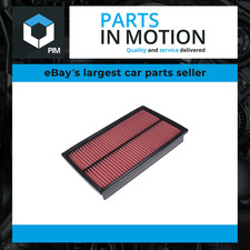 Air Filter fits MAZDA 323 Mk4