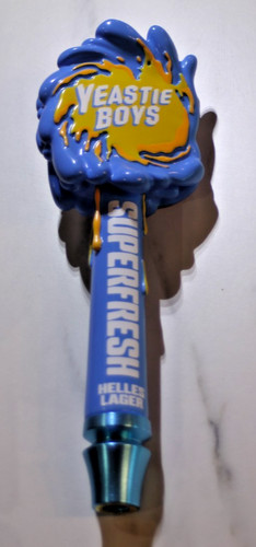 Yeastie boys helles lager - yeastie,