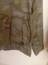 Mens Camo Kagool Carp Fishing Clothing