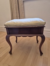 Antique Adjustable Height