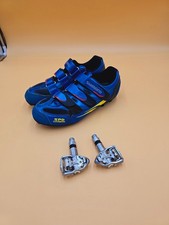 Pedals + Shoes Shimano SPD